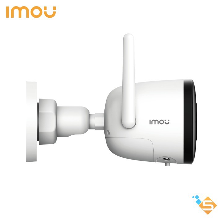 Camera WiFi Thân Ngoài Trời IMOU F22P 2MP 1080P - Sản Phẩm Cao Cấp Từ DAHUA- Bảo Hành Chính Hãng 2 Năm