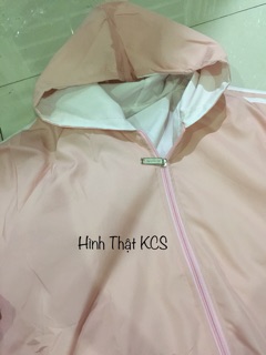 Áo Khoác Dù Form Rộng 3 Sọc Siêu Hot ( Hình Thật Ảnh Cuối)