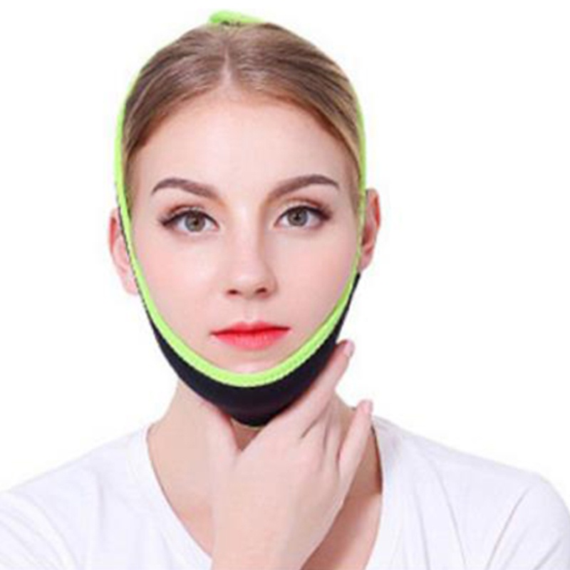 Đai Đeo Nâng Cơ Mặt Tạo Cằm Chữ V Chống Nếp Nhăn Cho Nam Nữ YOUYO