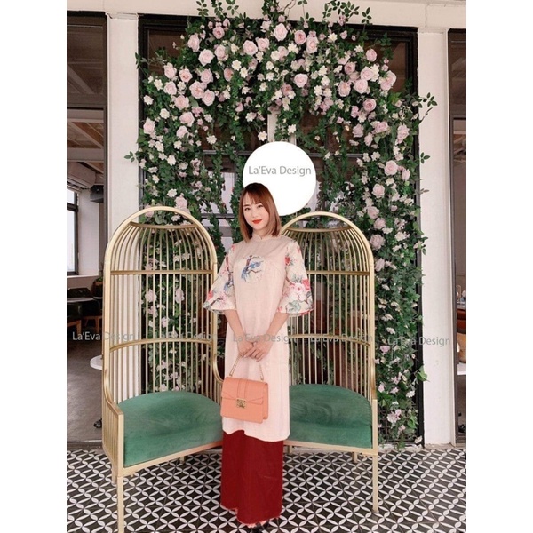 ÁO DÀI LỤA