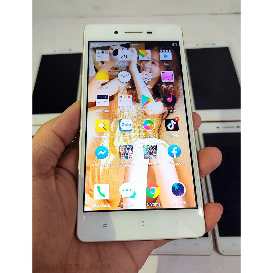 Điện Thoại OPPO A33 SIÊU RẺ - BẢO HÀNH CHÍNH HÃNG -CHƠI LIÊN QUÂN MƯỢT