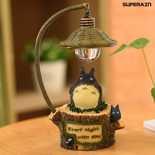 Đèn Ngủ Hình Totoro Dễ Thương