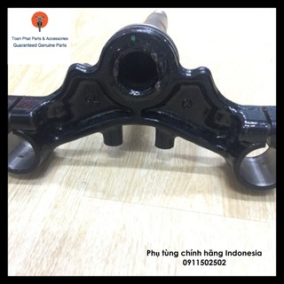 Chảng ba dưới cho Satria/Raider Fu Xăng cơ NHẬP KHẨU CHÍNH HÃNG SUZUKI INDONESIA