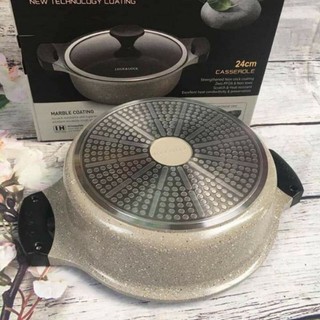 Nồi đá chống dính Lock&Lock 24cm