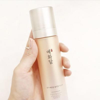 Xịt Khoáng The Face Shop 4 In 1 Yehwadam Revitalizing Essential All-In-One Mist 120ml