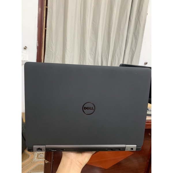 [Mã ELHAMS5 giảm 6% đơn 300K] DELL LATITUDE E7470 I5-6300u | RAM 8G | Ổ SSD 256G | MÀN HÌNH 14 INCH QUAHD 2K+|