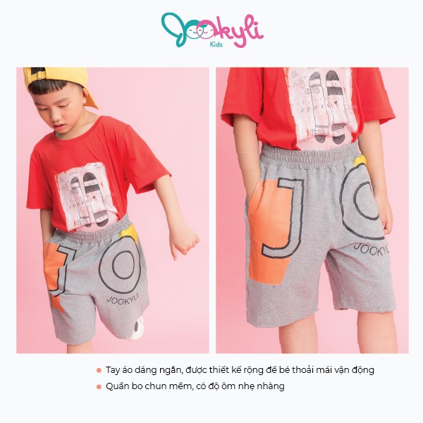 Trang Phục Ván Đỏ Jookyli MSP94B0425