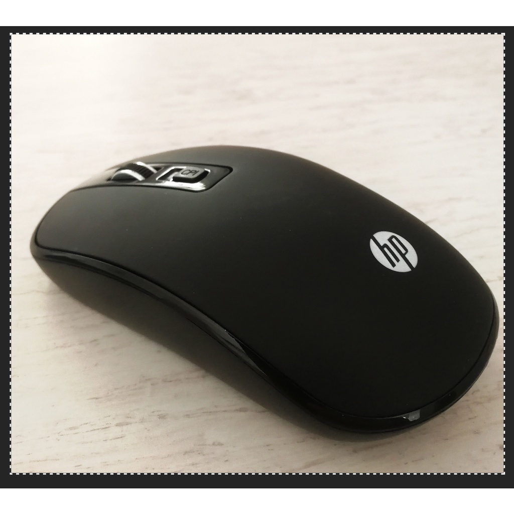 Chuột Không Dây Hp S4000 Click.