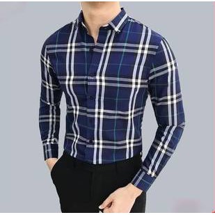 Áo Sơ Mi Nam Đẹp Dài Tay BBR  TAHISM017 Kẻ Nhiều Màu Chất Cotton Thoáng mát | BigBuy360 - bigbuy360.vn