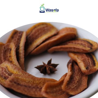 Chuối Siêm Sấy Mộc Wasafa