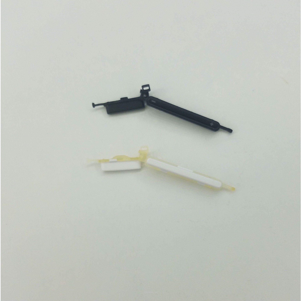 Nút Bấm Nguồn/ Âm Lượng Màu Trắng Cho Máy Tính Bảng Samsung Galaxy Tab 4 10.1 T530 T531 T533 T535