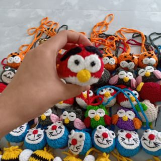 Túi đựng tỏi cho bé
