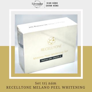 Set kem giảm nám cao cấp recelltone chính hãng