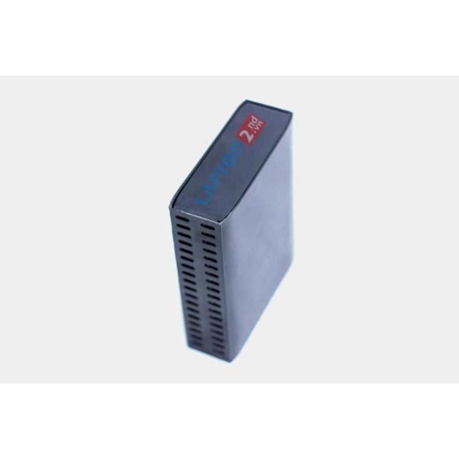 Vỏ hộp box chắc chắn cho dock seagate có kèm ốc