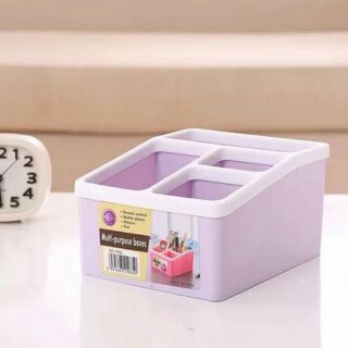 khay đựng đồ 5 ngăn để bàn