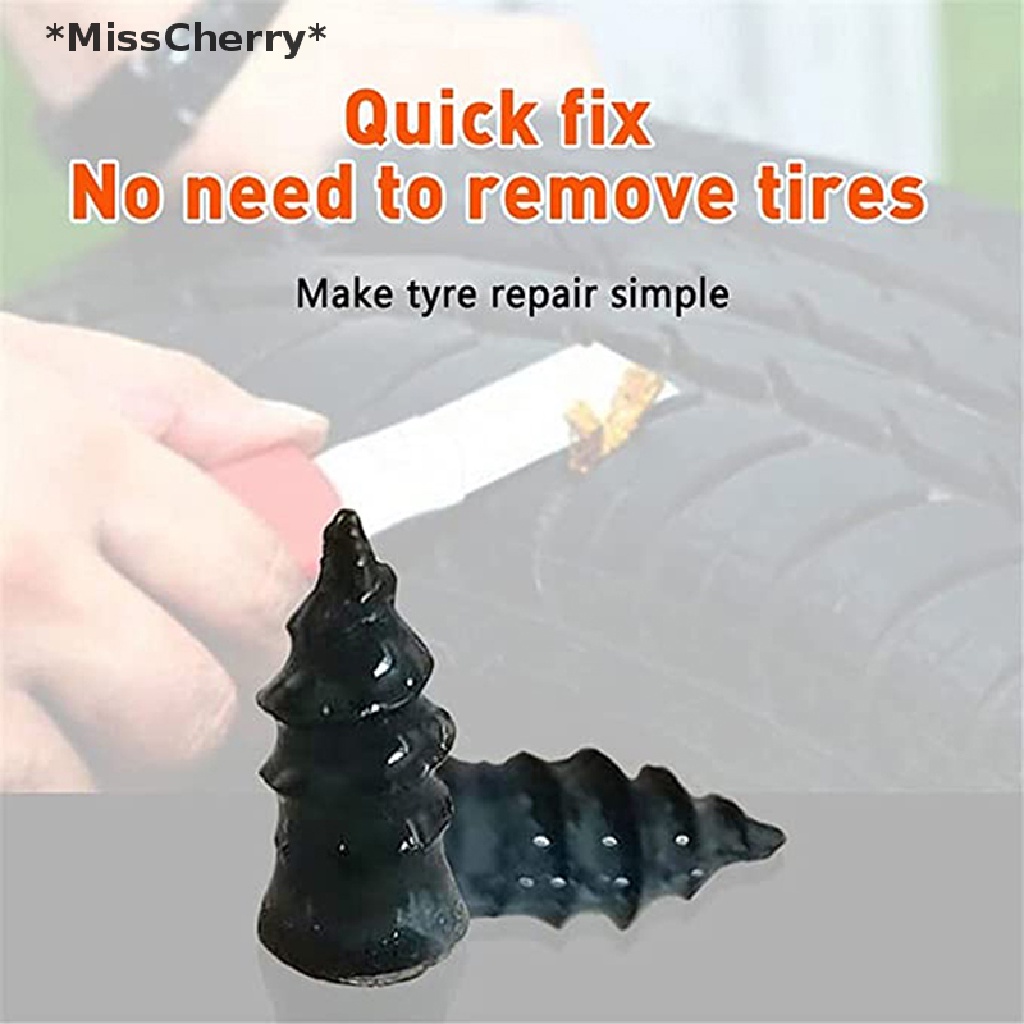 Bộ Dụng Cụ Sửa Chữa Lốp Xe Hơi Bằng Cao Su Tiện Dụng