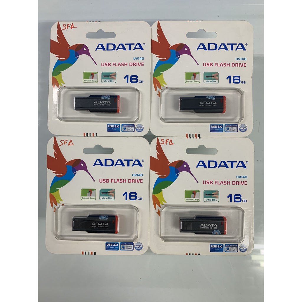 USB Adata UV140 16GB 3.0 - Chính hãng