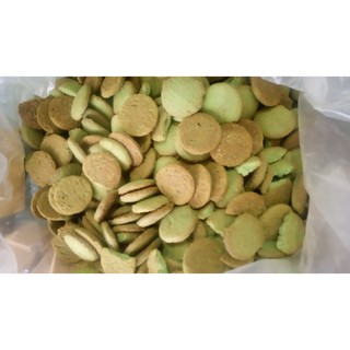 500g Bánh quy trà xanh Hữu Nghị