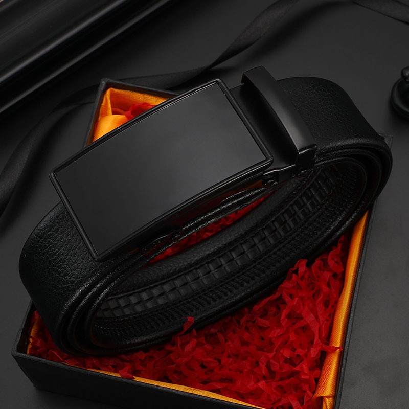 Thắt Lưng Nam Da Bò Cao Cấp NUTUSHOP - NT334