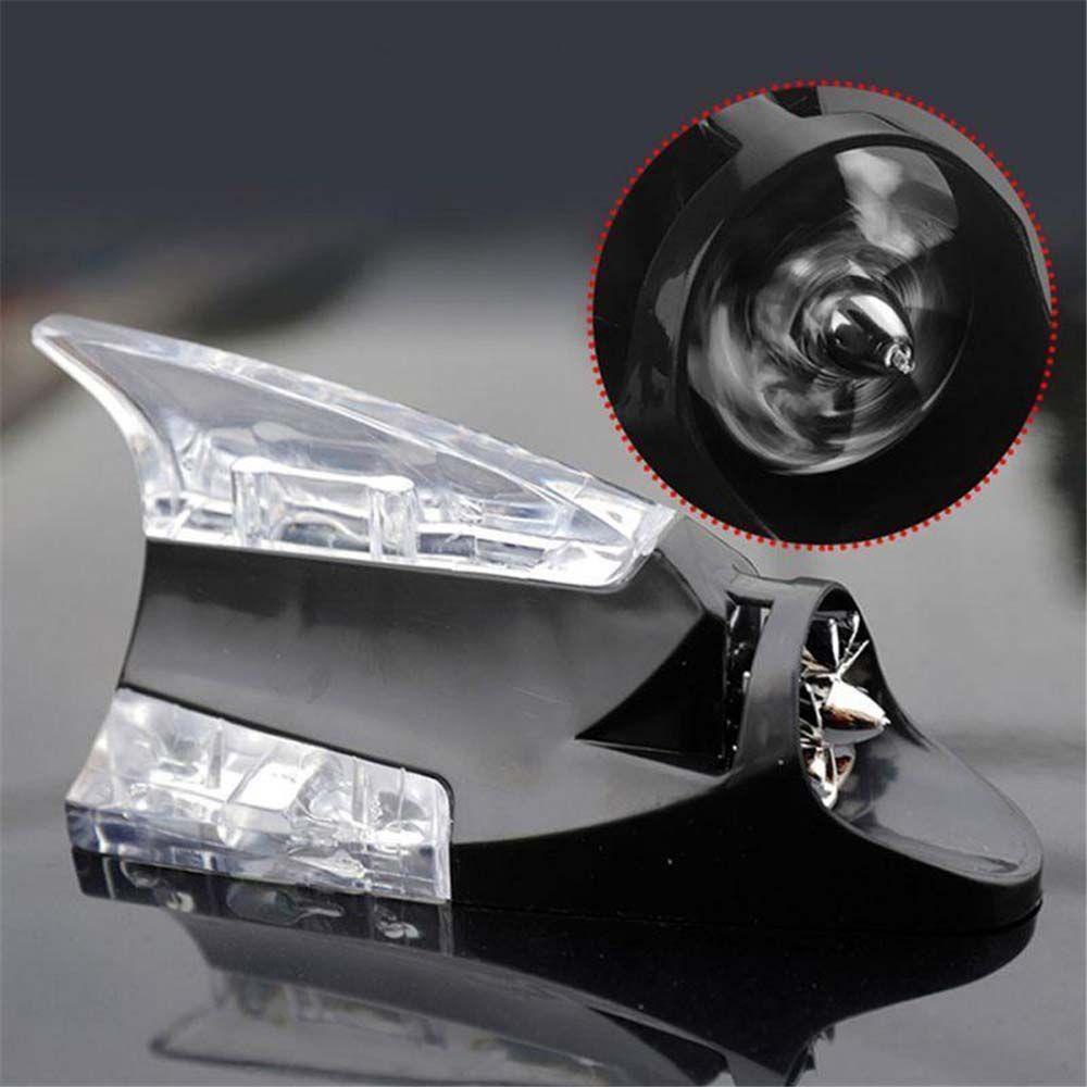 Đèn LED Hình Vây Cá Mập Gắn Nóc Xe Hơi VANES1