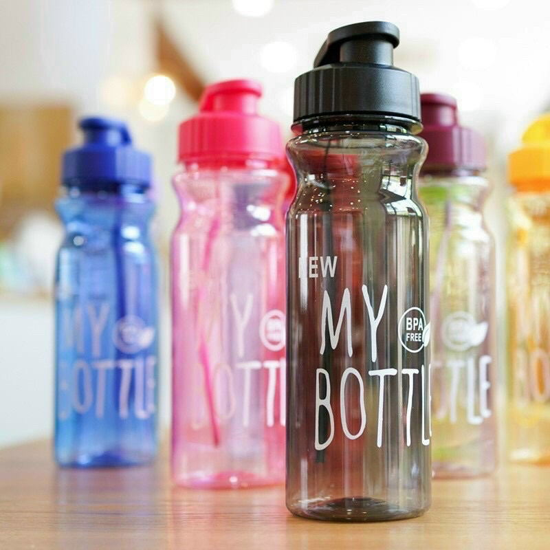 MVP2610 Bình nước nhựa học sinh My Bottle