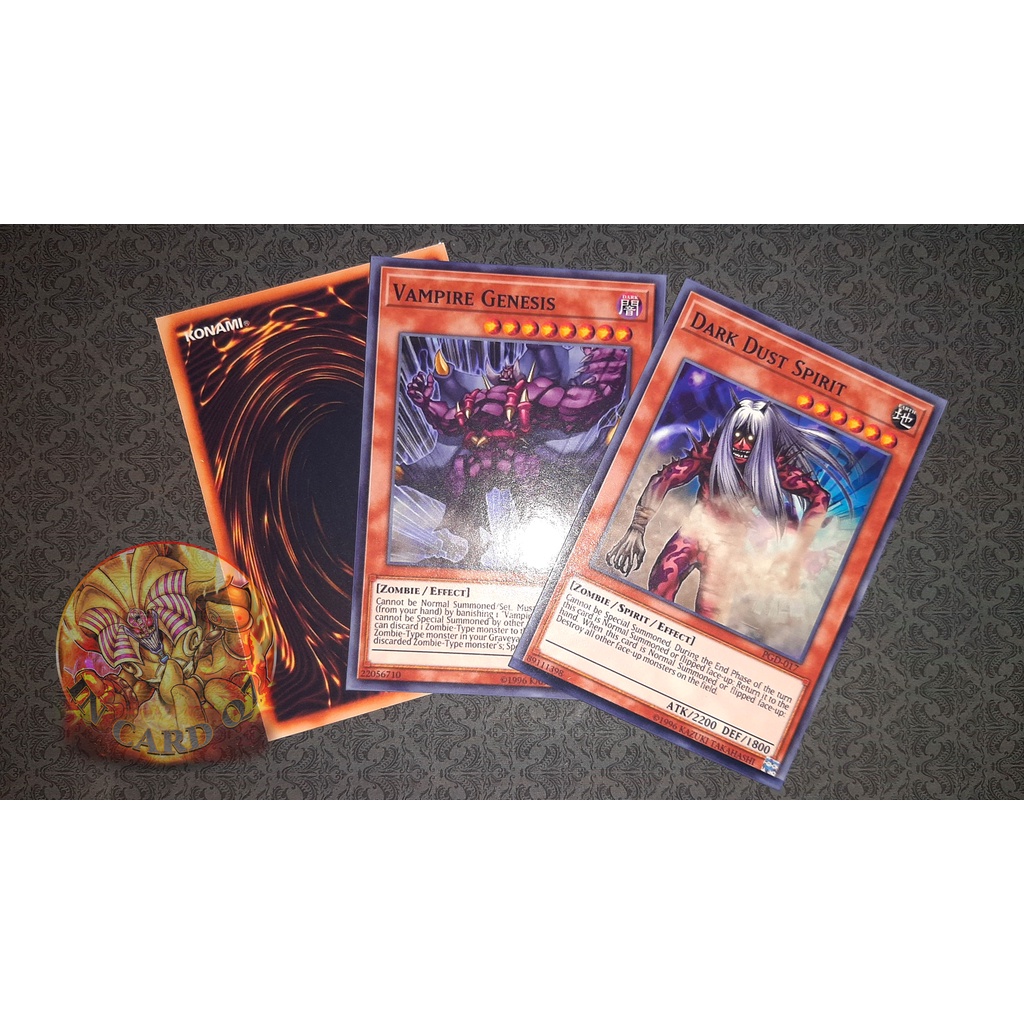 Deck Bài Yugioh Speed Duel Ryuzaki - Rex Raptor