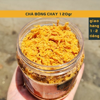 Chà bông chay 120gr