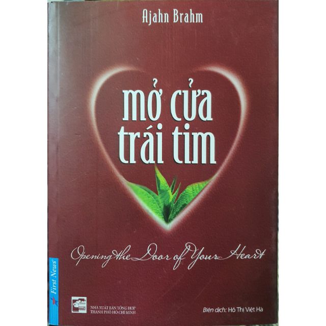 Sách - Mở Cửa Trái Tim