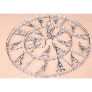 Móc chùm inox(hàng loại 1)