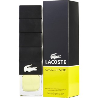 [Mẫu thử 10ml] Nước hoa nam Challenge của hãng LACOSTE