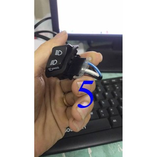 Mạch Passing Sh Lắp Cho Xe Winner 150 Sài Bền ( Tặng kèm nút passing sh)
