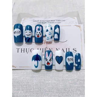 Móng up thiết kế (nail box)