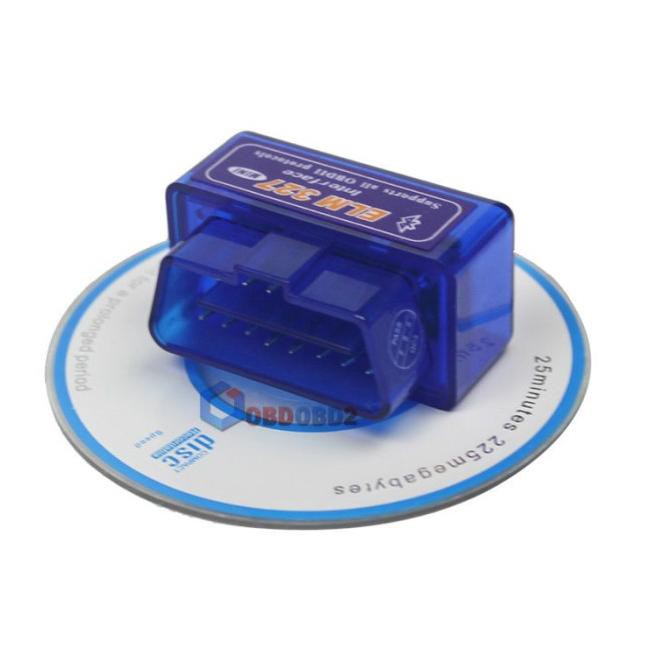 Thiết Bị Kiểm Tra Elm327 Bluetooth Obd2 V2.1 Cho Xe Hơi