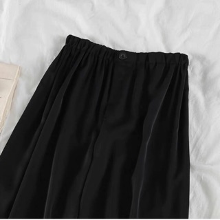 Set Croptop + Quần ống rộng dài (Pass New 100%)
