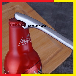Dụng Cụ Bật Khui Mở Nắp Chai Bia, Dụng Cụ Bật Bia,Chai Nước Ngọt Bằng Inox 304,Đằm Tay Chắc Chắn,Cứn Không Bị Cong