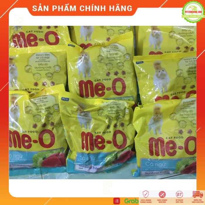 350g Thức ăn cho mèo Me-O ️ FREESHIP ️ hạt thức ăn khô ME-O TUNA 350g vị cá ngừ - thức ăn cho mèo trưởng thành