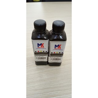 Thuốc nhuộm đá hoa cương màu đen nửa lít