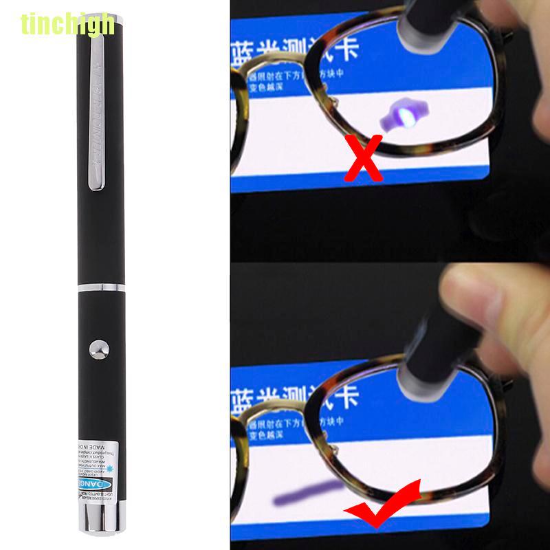 Bút Thử Điện Ánh Sáng Xanh Chất Lượng Cao