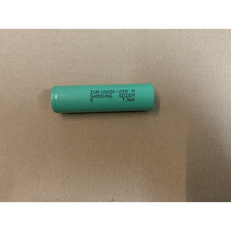 1 viên pin 18650 samsung 25R tháo khối chính hãng
