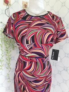 💃🏻Đầm Thun Tây Công Sở-VNXK(sz:4)