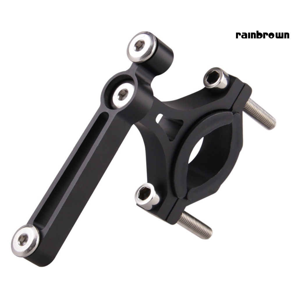 Giá Đỡ Bình Nước Bằng Hợp Kim Nhôm Cho Xe Đạp Leo Núi