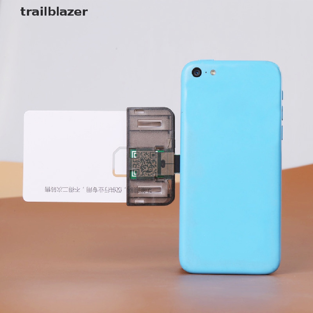 Đầu Đọc SIM Mini Nano Cho Điện Thoại iOS Phone5 / 6 / 7 / 8 / X