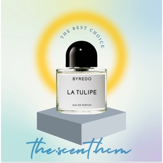 -ΓHΞ SCΞИΓ HCM- Nước hoa  Byredo La Tulipe [𝗠𝗮𝘂 𝘁𝗵𝘂 𝟱𝗺𝗹/𝟭𝟬𝗺𝗹]