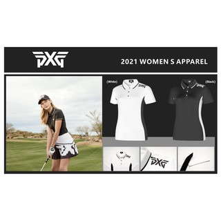 Áo polo golf PXG dành cho nữ - Golf Clothes