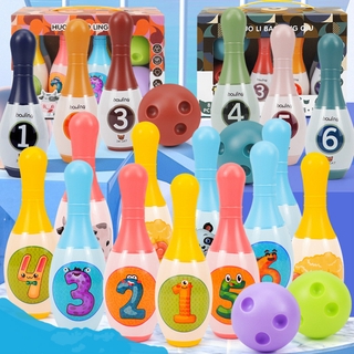 Bộ Đồ Chơi Bowling Vui Nhộn Cho Bé