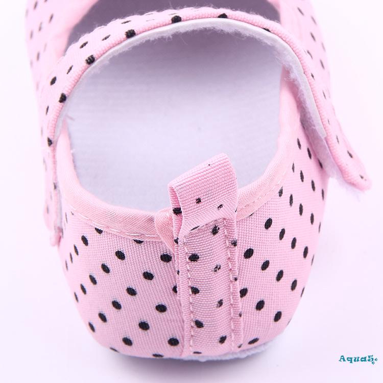 1 Đôi Giày Công Chúa Đế Mềm Cho Bé Gái