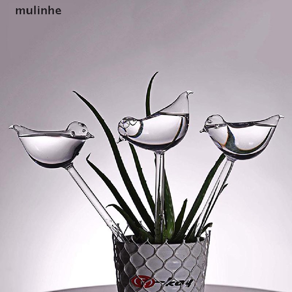 Dụng Cụ Tưới Nước Tự Động Cho Cây Cảnh Hình Chú Chim