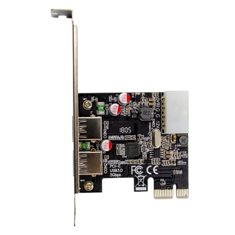 Card Mở Rộng Pci-E Nec720202 Cổng Usb 3.0 | BigBuy360 - bigbuy360.vn