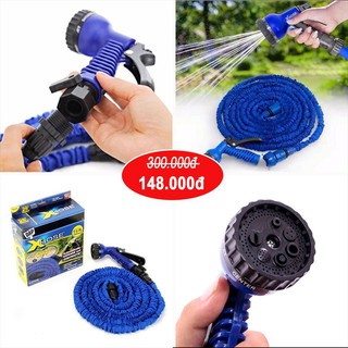 Bộ Vòi Xịt Giãn Nở Magic Hose 3X 30m