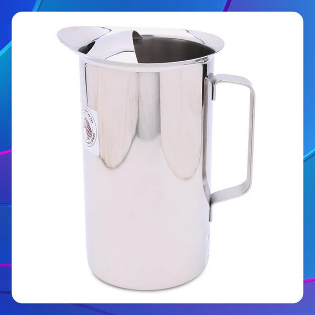 Ca nước inox 304 Zebra không nắp 1.9L 115011 11cm (Bạc)